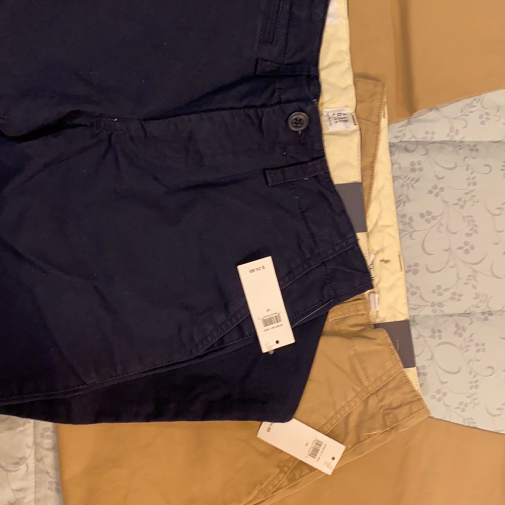 Gap boys chinos, Size 10, NWT